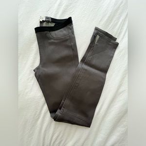 Helmut Lang REAL leather Pants Size 8